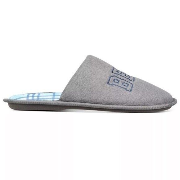 Club room slippers CLUB ROOM
Men's Best Dad Embroidered Slippers 6-7 small shoes - Picture 11 of 12